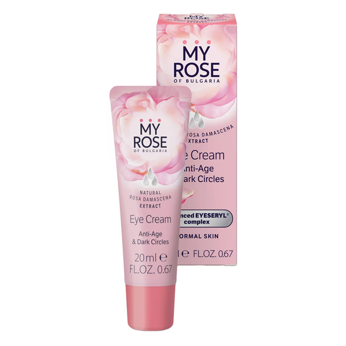 My Rose Eye Cream Anti-Age & Dark Circles 20ml
